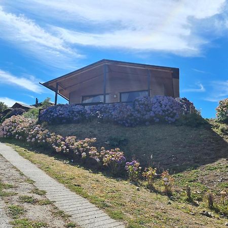 דירות קסטרו Turismo Del Bosque מראה חיצוני תמונה